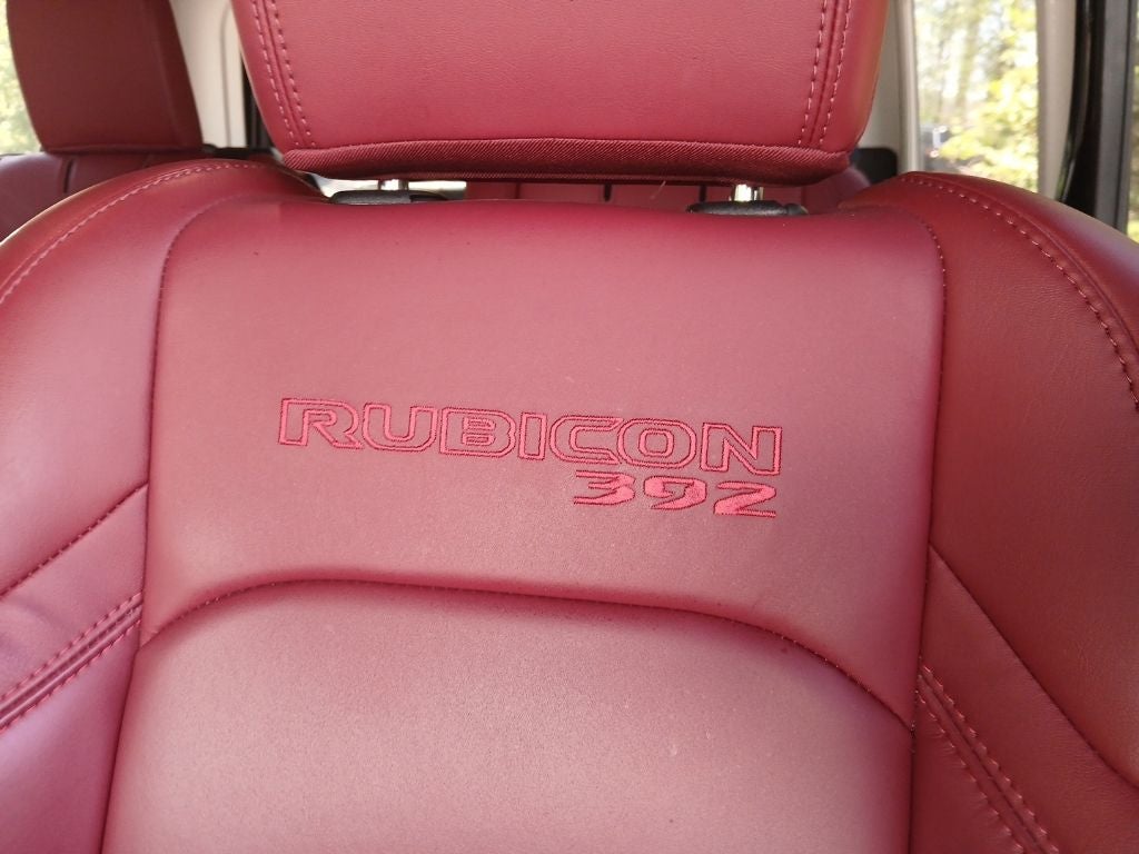 2024 Jeep Wrangler 4-Door Rubicon 392 4x4