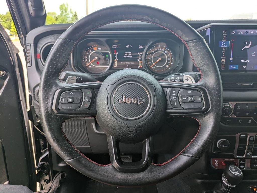 2024 Jeep Wrangler 4-Door Rubicon 392 4x4