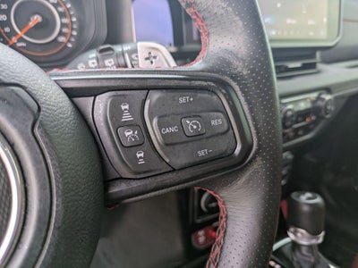 2024 Jeep Wrangler 4-Door Rubicon 392 4x4