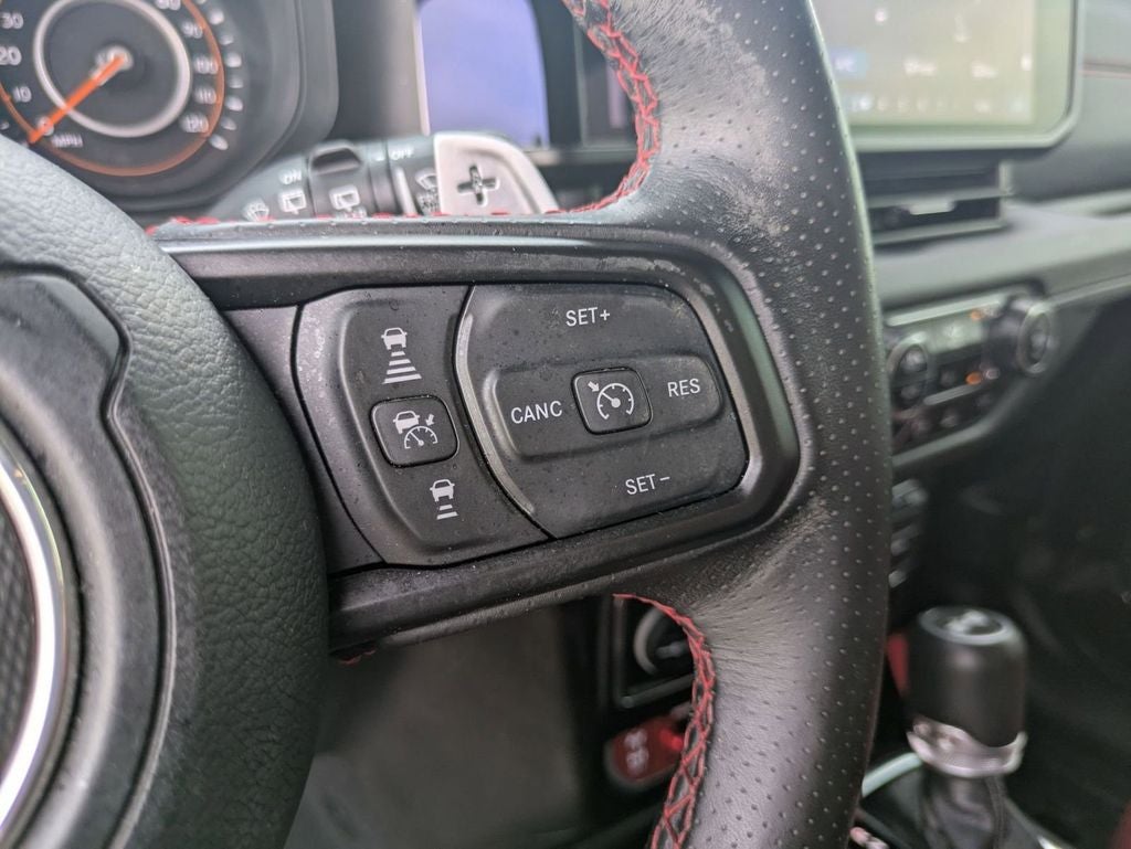 2024 Jeep Wrangler 4-Door Rubicon 392 4x4