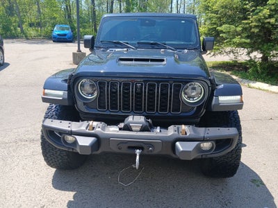 2024 Jeep Wrangler 4-Door Rubicon 392 4x4