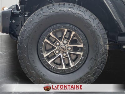 2024 Jeep Wrangler 4-Door Rubicon 392 4x4