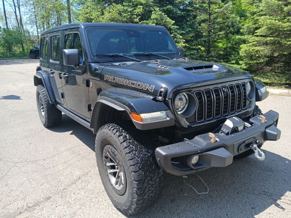 2024 Jeep Wrangler 4-Door Rubicon 392 4x4