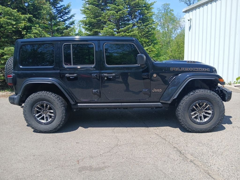 2024 Jeep Wrangler 4-Door Rubicon 392 4x4