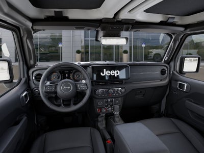2026 Jeep Wrangler WRANGLER 4-DOOR WILLYS 392