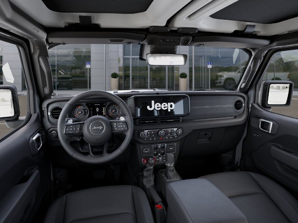 2026 Jeep Wrangler WRANGLER 4-DOOR WILLYS 392