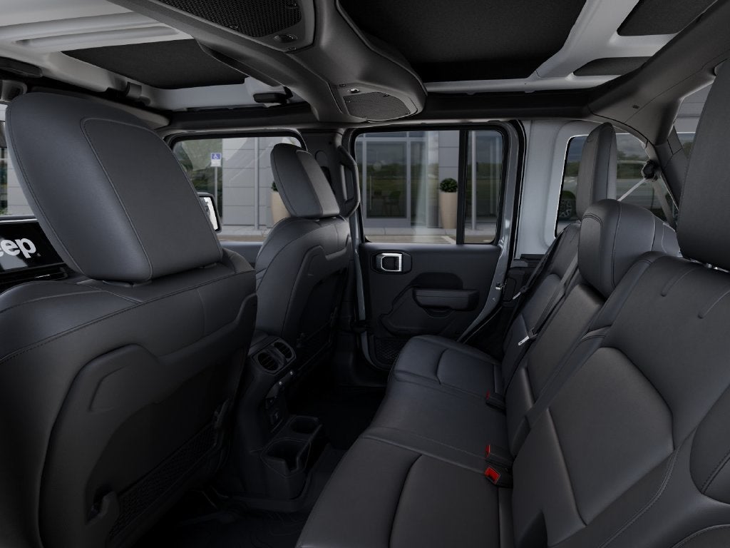2026 Jeep Wrangler WRANGLER 4-DOOR WILLYS 392