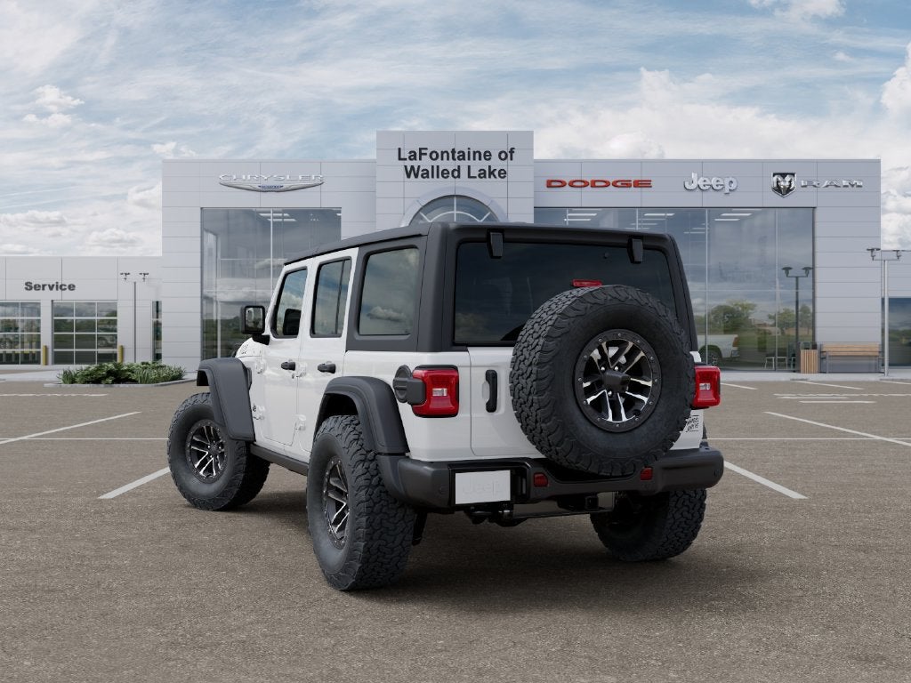 2026 Jeep Wrangler WRANGLER 4-DOOR WILLYS 392