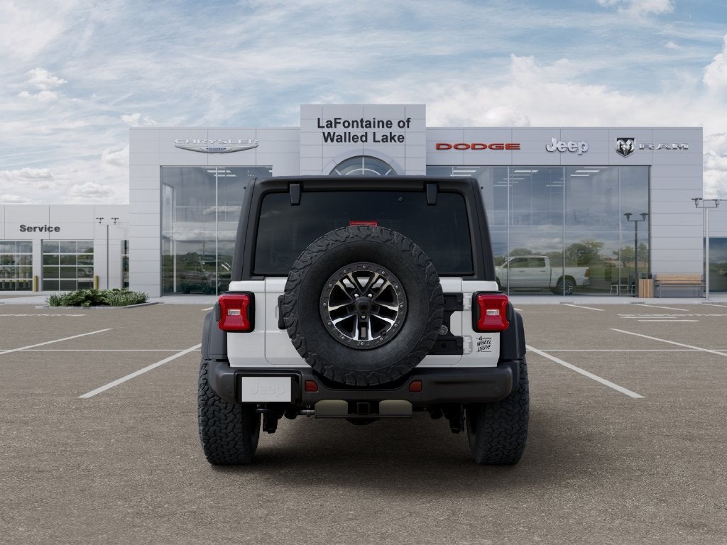 2026 Jeep Wrangler WRANGLER 4-DOOR WILLYS 392