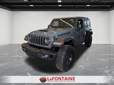 2026 Jeep Wrangler WRANGLER 4-DOOR MOAB 392