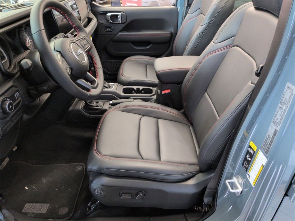 2026 Jeep Wrangler WRANGLER 4-DOOR MOAB 392