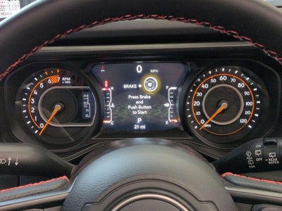 2026 Jeep Wrangler WRANGLER 4-DOOR MOAB 392