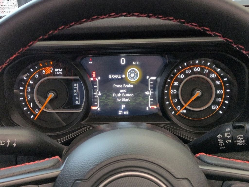 2026 Jeep Wrangler WRANGLER 4-DOOR MOAB 392