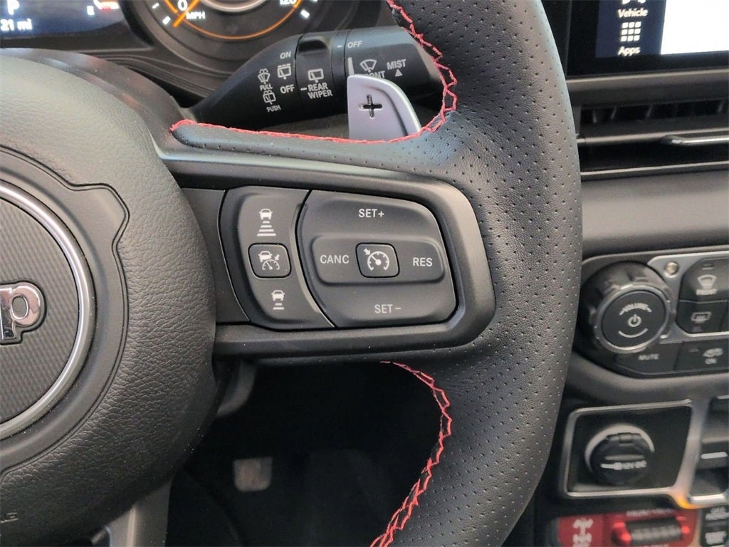 2026 Jeep Wrangler WRANGLER 4-DOOR MOAB 392