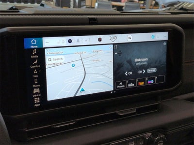 2026 Jeep Wrangler WRANGLER 4-DOOR MOAB 392