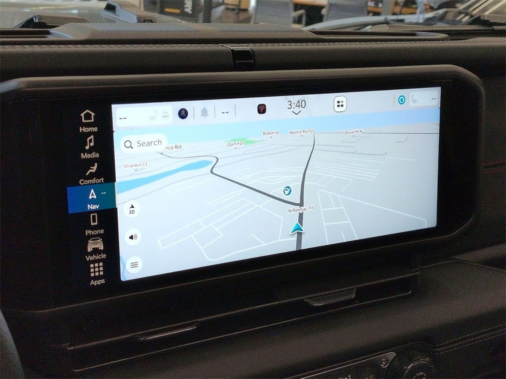 2026 Jeep Wrangler WRANGLER 4-DOOR MOAB 392