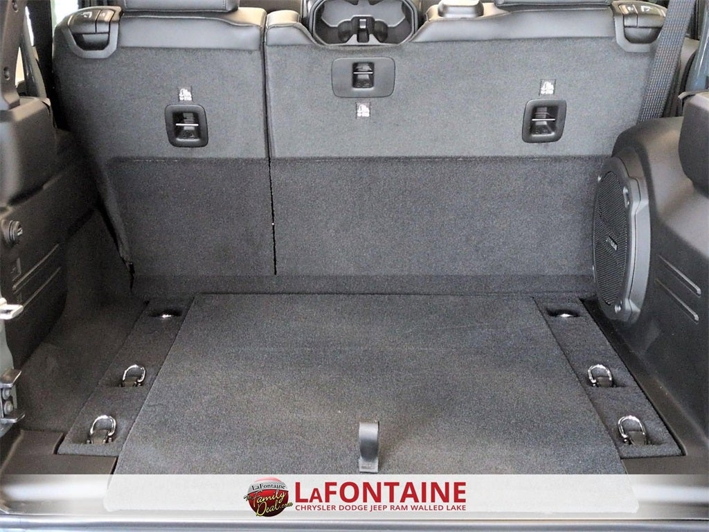 2026 Jeep Wrangler WRANGLER 4-DOOR MOAB 392