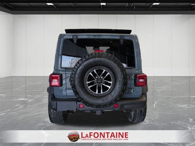 2026 Jeep Wrangler WRANGLER 4-DOOR MOAB 392