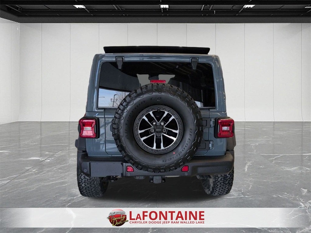 2026 Jeep Wrangler WRANGLER 4-DOOR MOAB 392