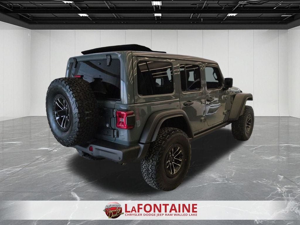 2026 Jeep Wrangler WRANGLER 4-DOOR MOAB 392