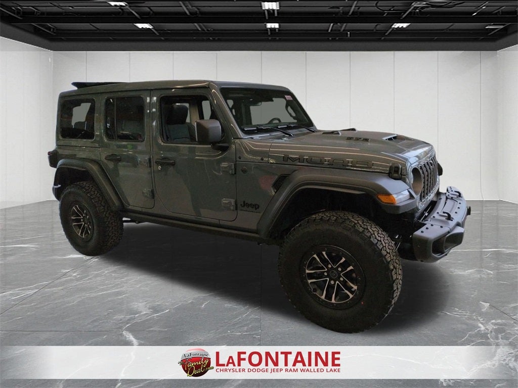 2026 Jeep Wrangler WRANGLER 4-DOOR MOAB 392