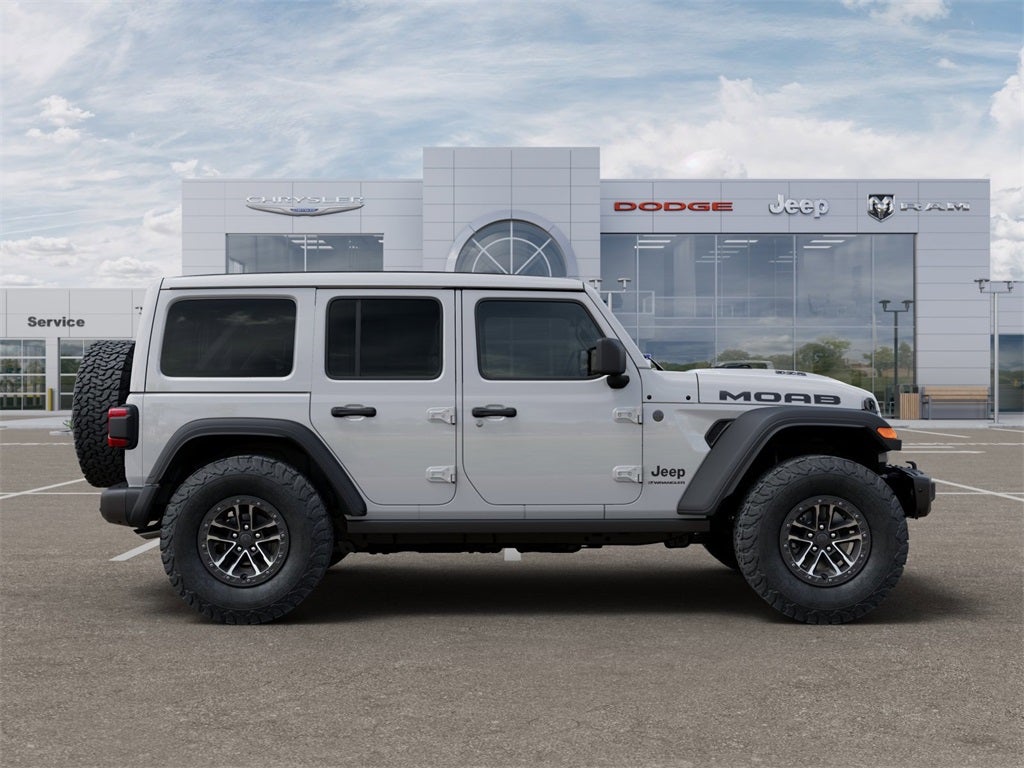 2026 Jeep Wrangler WRANGLER 4-DOOR MOAB 392
