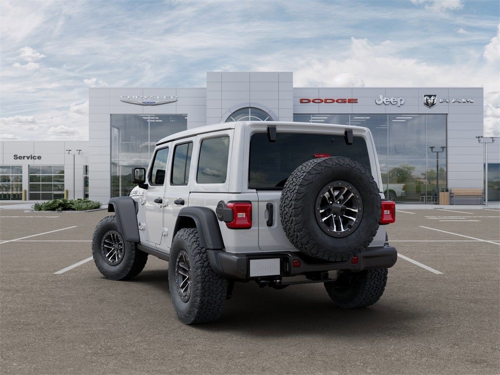 2026 Jeep Wrangler WRANGLER 4-DOOR MOAB 392