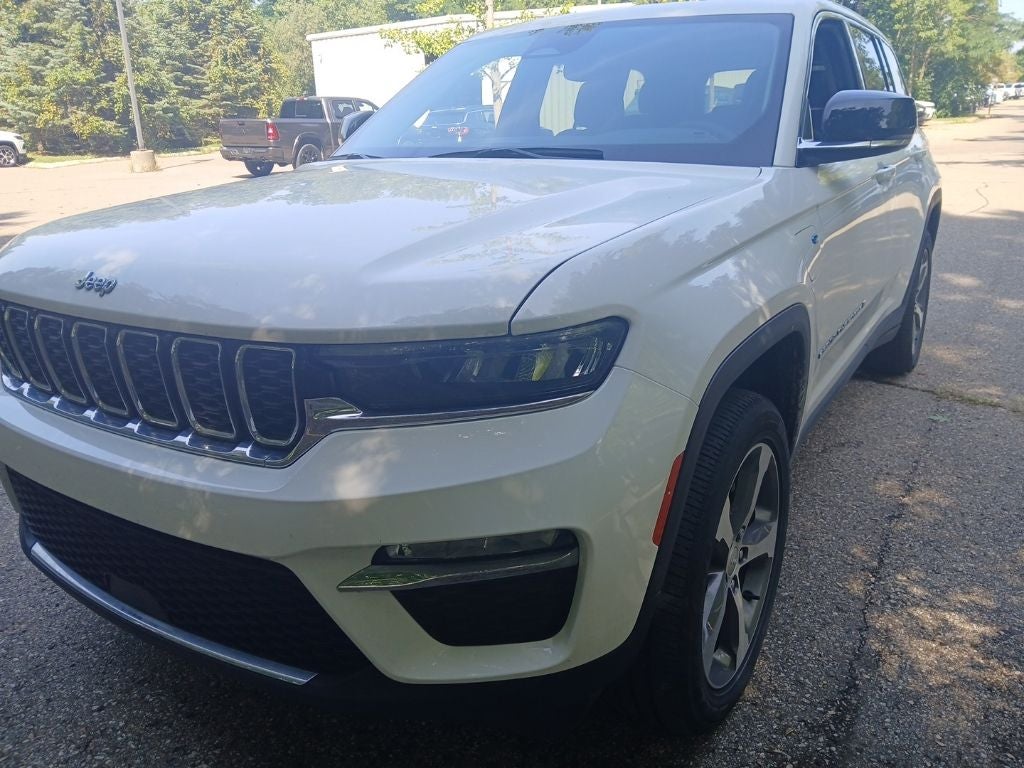 2024 Jeep Grand Cherokee 4xe 4xe
