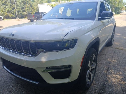 2024 Jeep Grand Cherokee 4xe 4xe