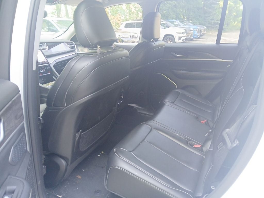 2024 Jeep Grand Cherokee 4xe 4xe