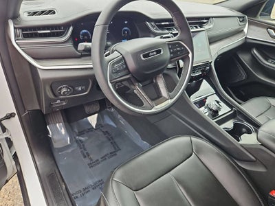 2024 Jeep Grand Cherokee 4xe 4xe