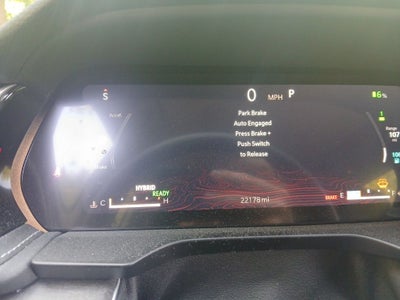 2024 Jeep Grand Cherokee 4xe 4xe