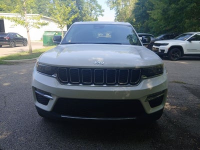 2024 Jeep Grand Cherokee 4xe 4xe