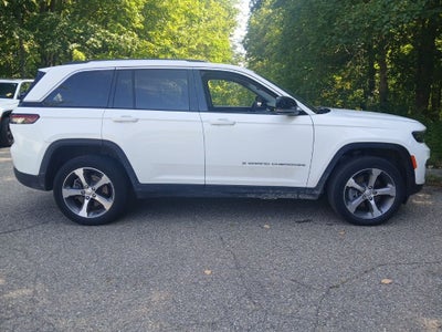 2024 Jeep Grand Cherokee 4xe 4xe