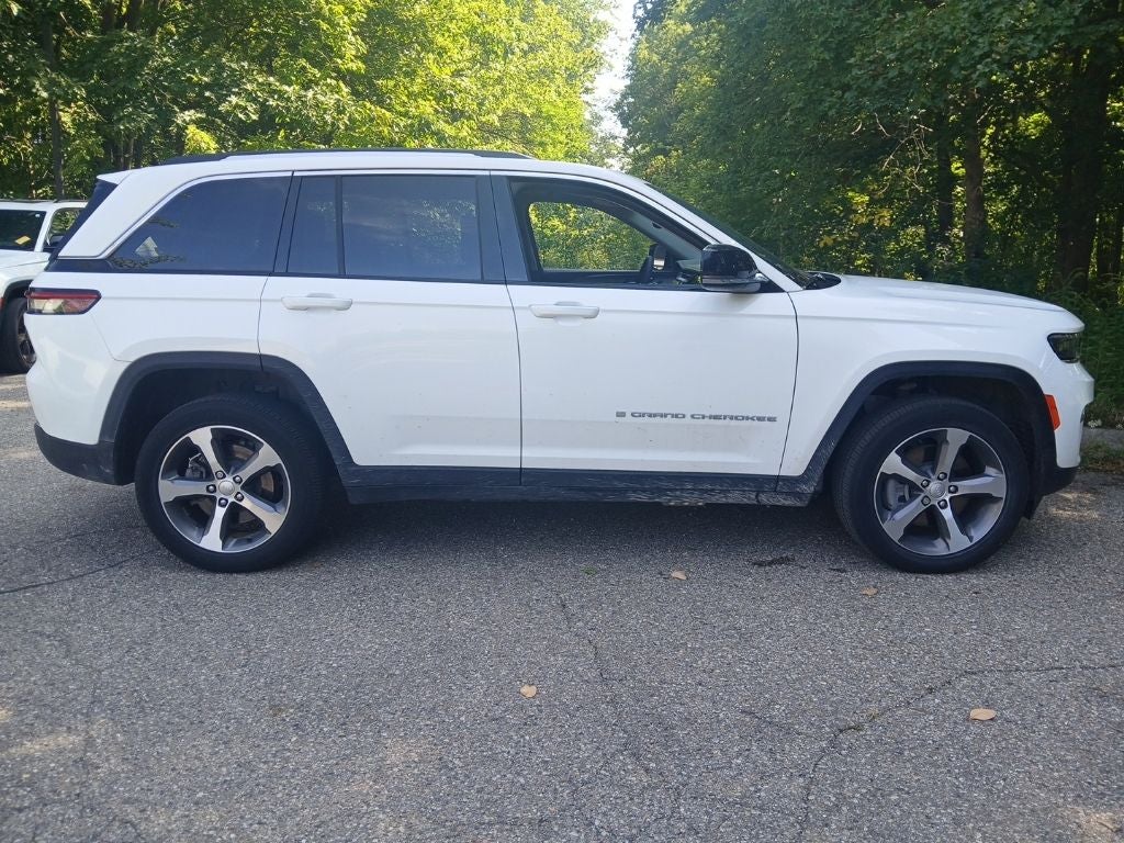 2024 Jeep Grand Cherokee 4xe 4xe