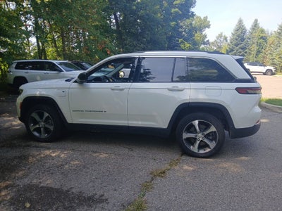 2024 Jeep Grand Cherokee 4xe 4xe