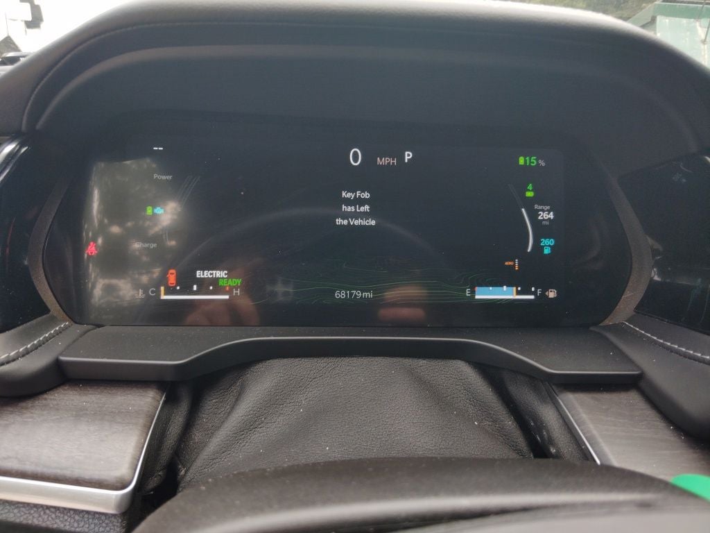 2022 Jeep Grand Cherokee 4xe Overland 4x4