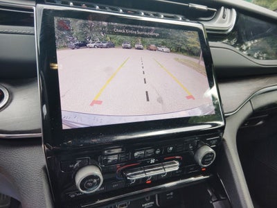 2022 Jeep Grand Cherokee 4xe Overland 4x4
