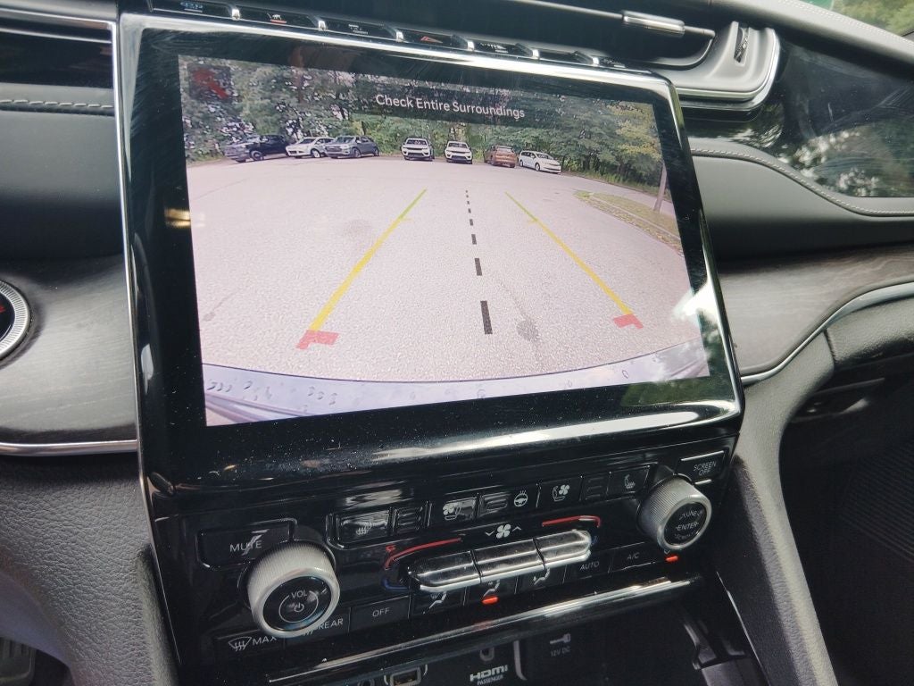 2022 Jeep Grand Cherokee 4xe Overland 4x4