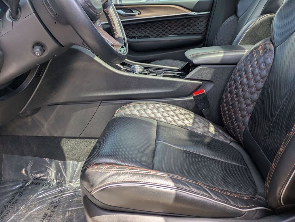 2024 Jeep Grand Cherokee 4xe Summit