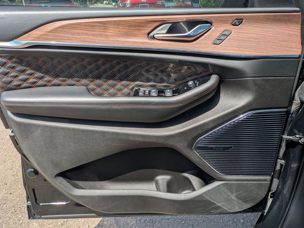 2024 Jeep Grand Cherokee 4xe Summit
