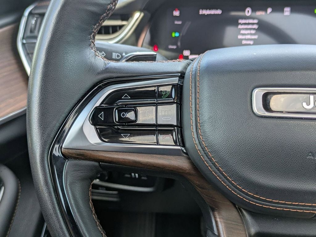 2024 Jeep Grand Cherokee 4xe Summit