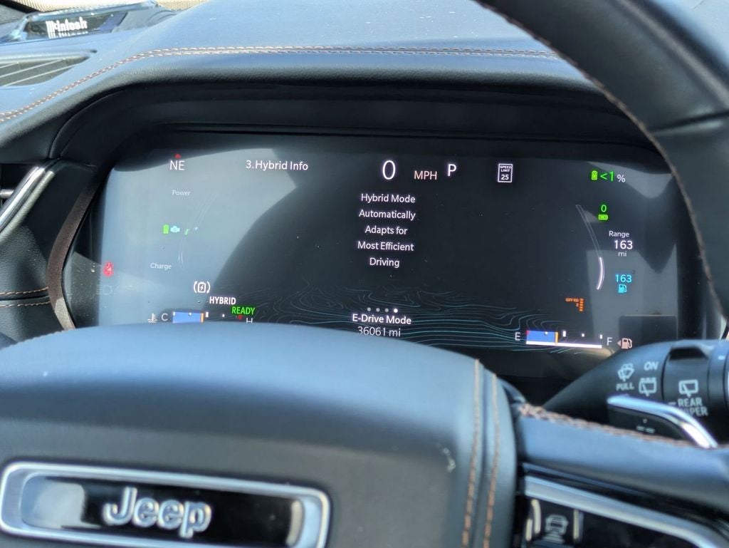 2024 Jeep Grand Cherokee 4xe Summit