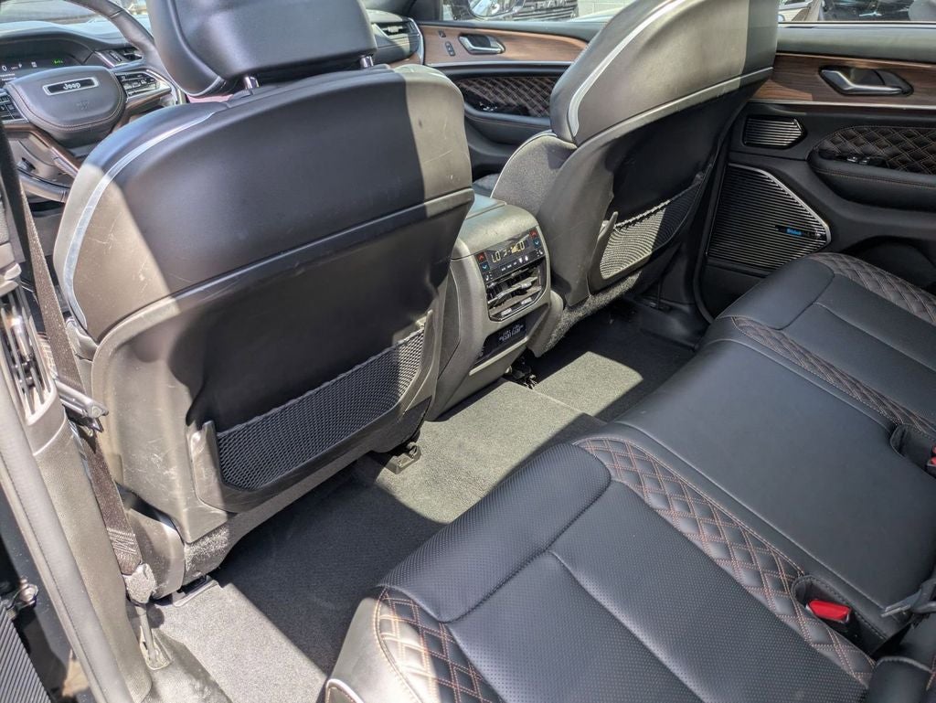 2024 Jeep Grand Cherokee 4xe Summit