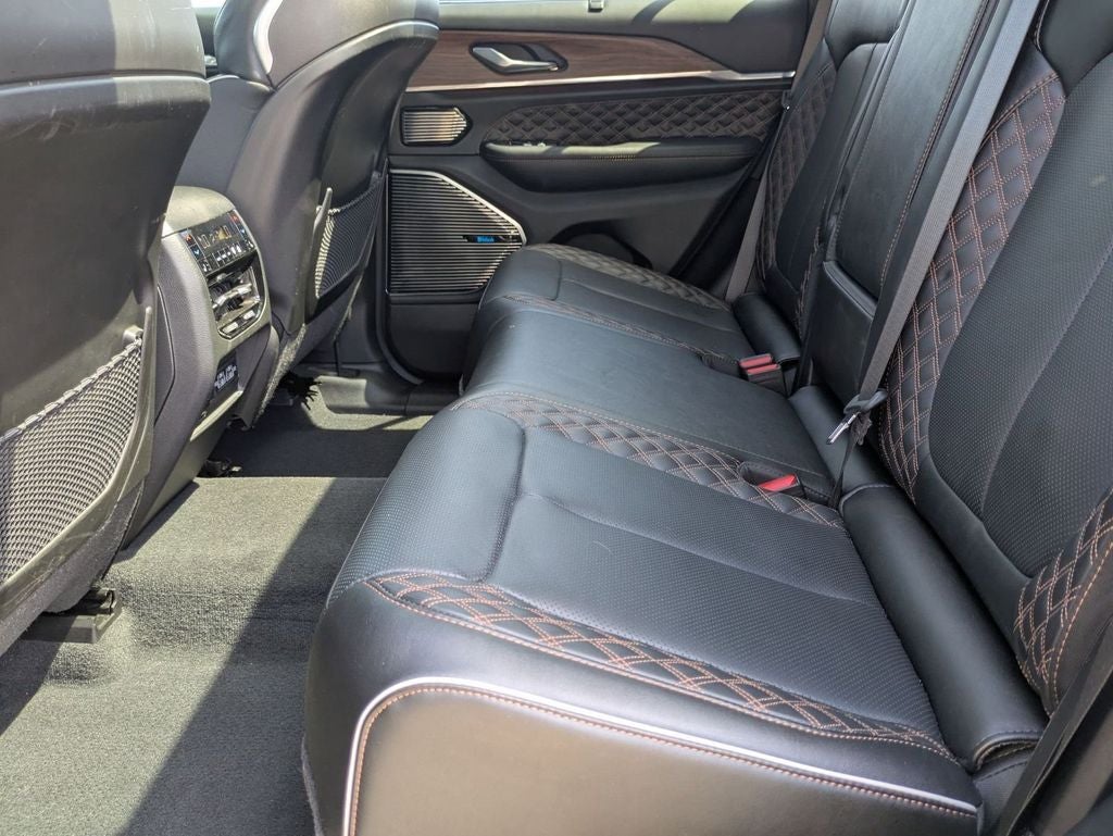 2024 Jeep Grand Cherokee 4xe Summit