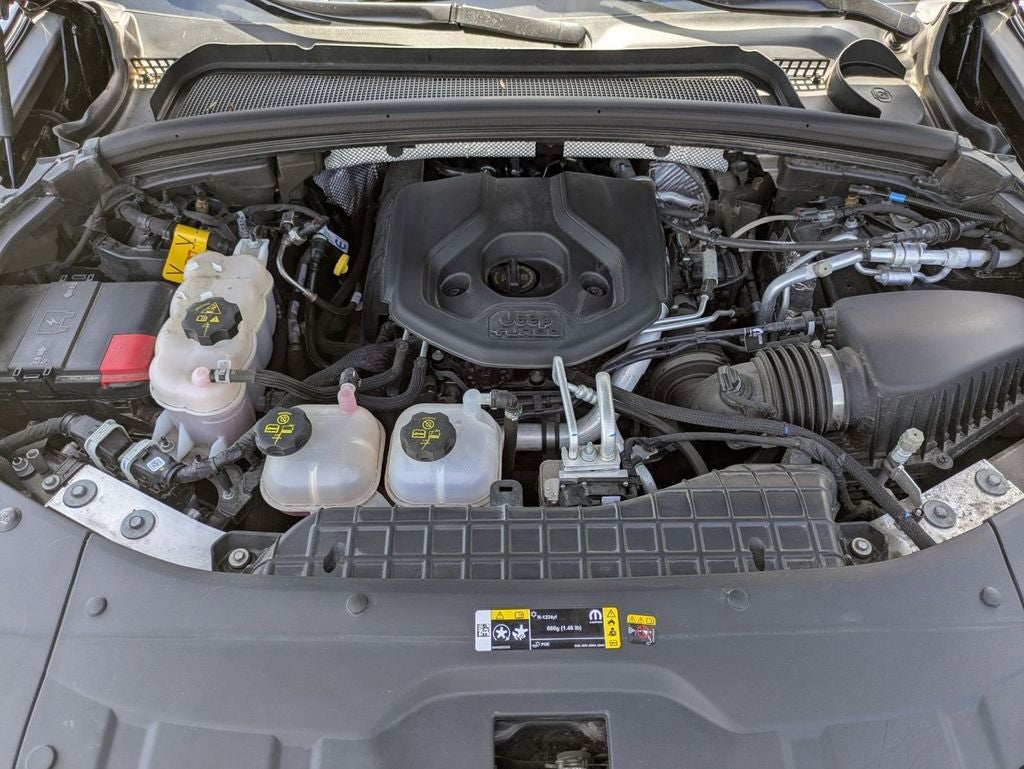 2024 Jeep Grand Cherokee 4xe Summit