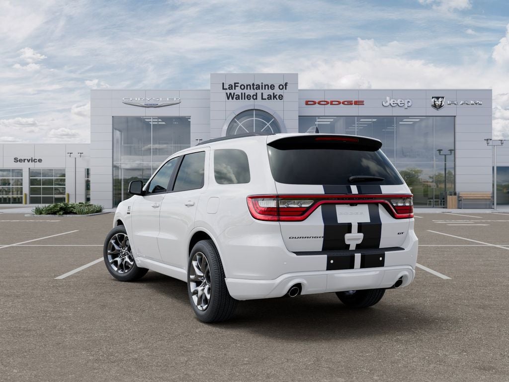 2026 Dodge Durango DURANGO GT HEMI V8 PREMIUM AWD AMERICA250