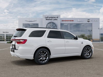 2026 Dodge Durango DURANGO GT HEMI V8 PREMIUM AWD AMERICA250