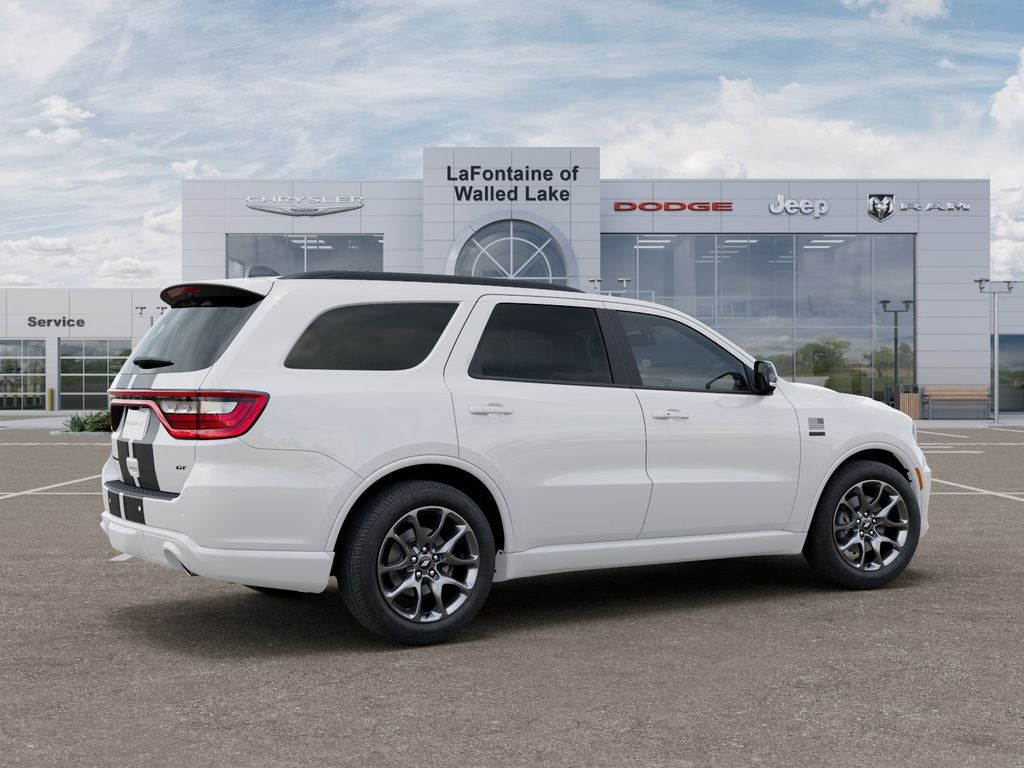 2026 Dodge Durango DURANGO GT HEMI V8 PREMIUM AWD AMERICA250