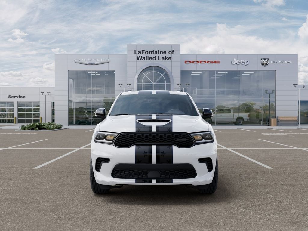 2026 Dodge Durango DURANGO GT HEMI V8 PREMIUM AWD AMERICA250